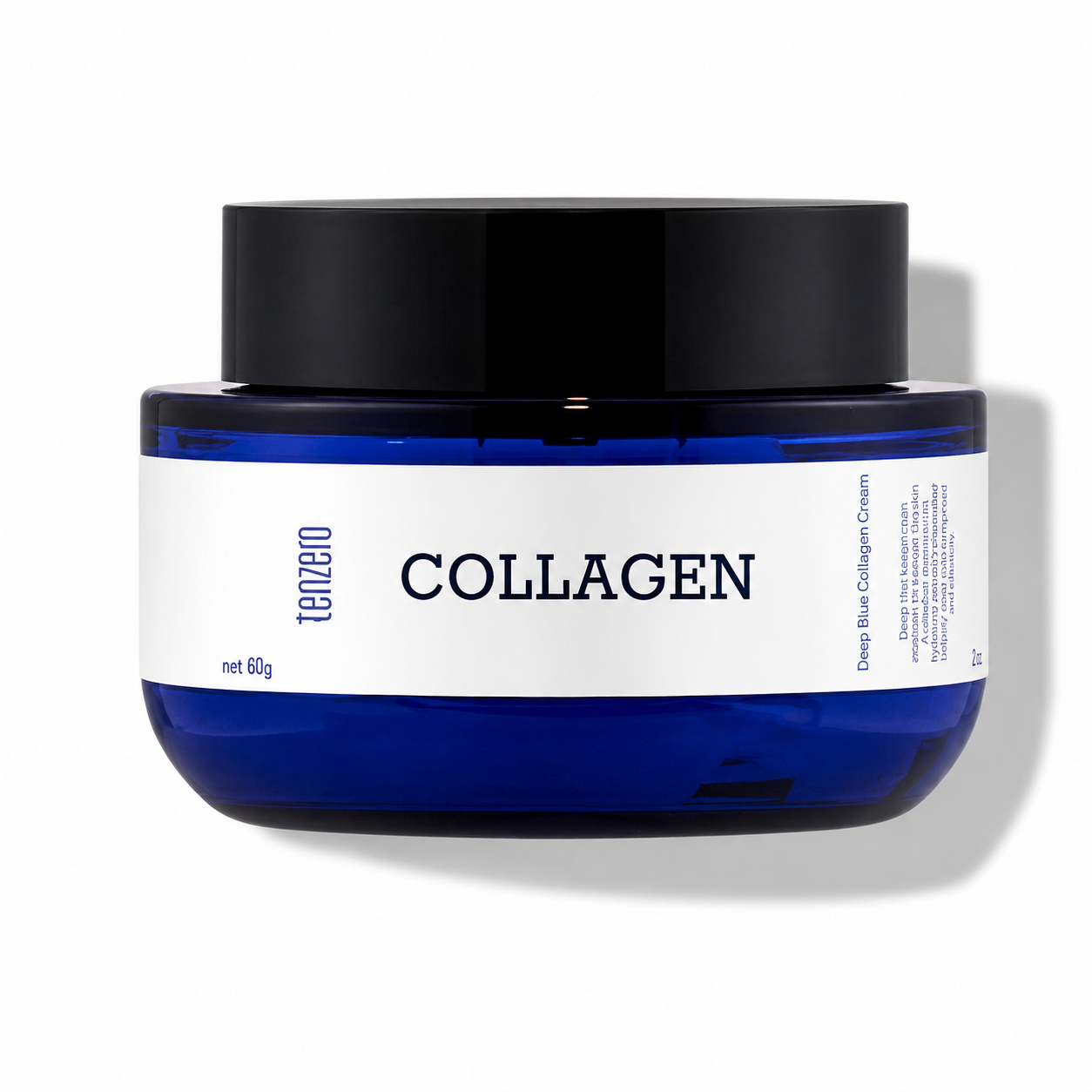 Deep Aqua Collagen Cream 2X