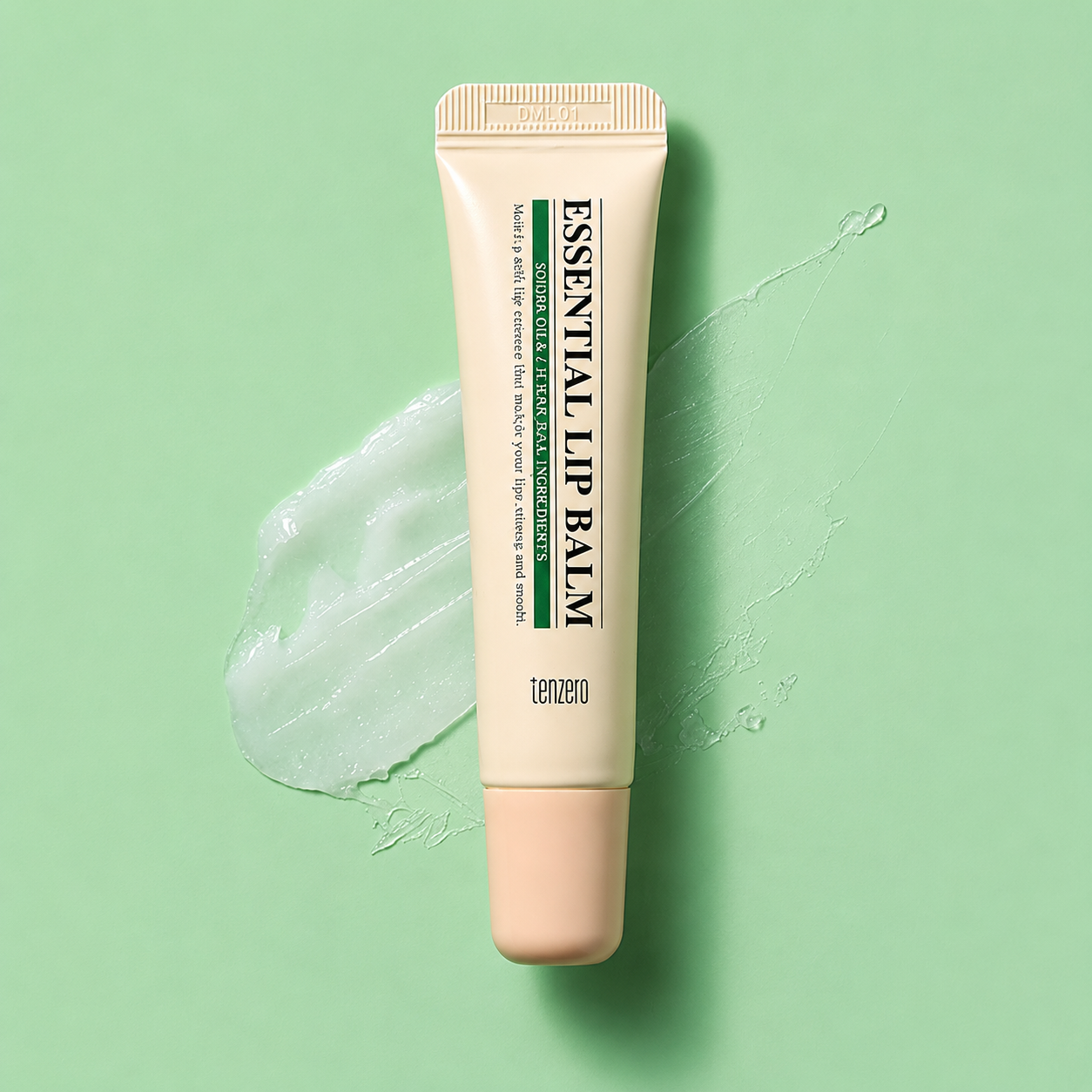 Essential Lip Balm Green Cica