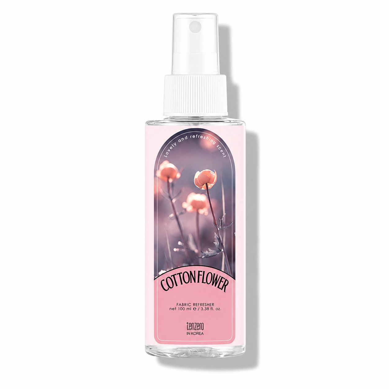 Fabric Refresher — Cotton Flower