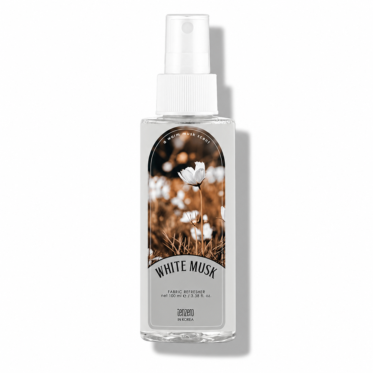 Fabric Refresher — White Musk