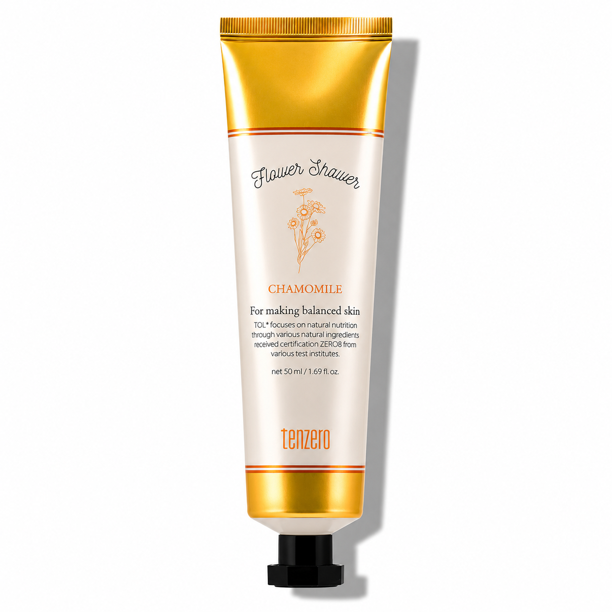 Flower Shower Hand & Nail Cream Chamomile