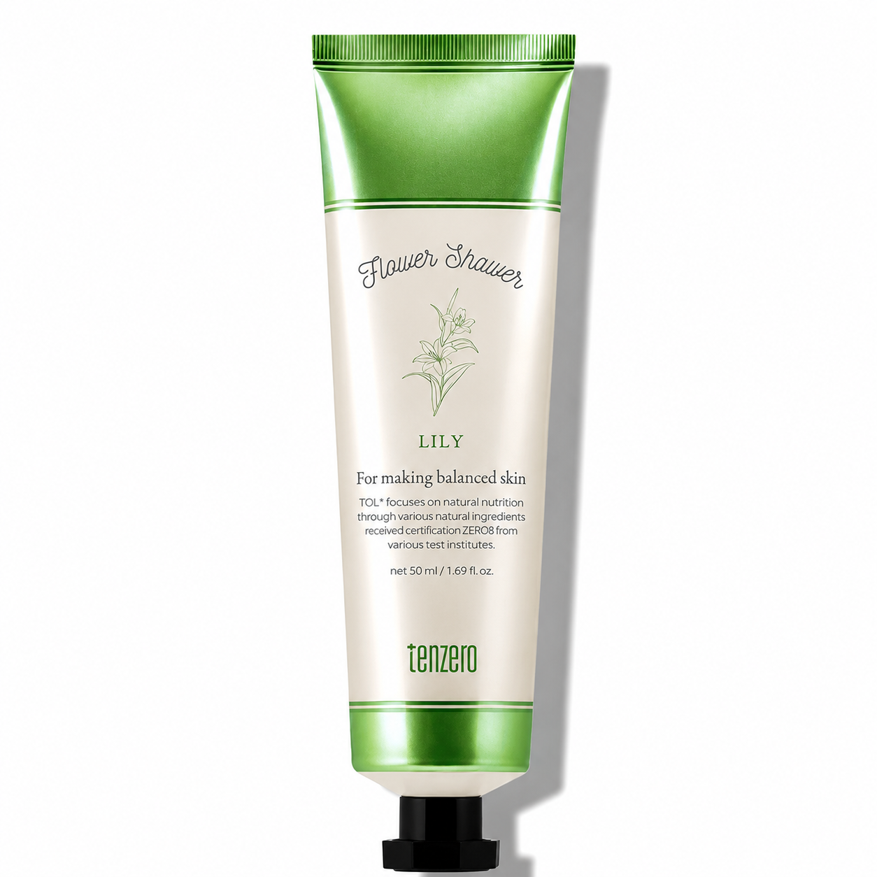Flower Shower Hand & Nail Cream Lily