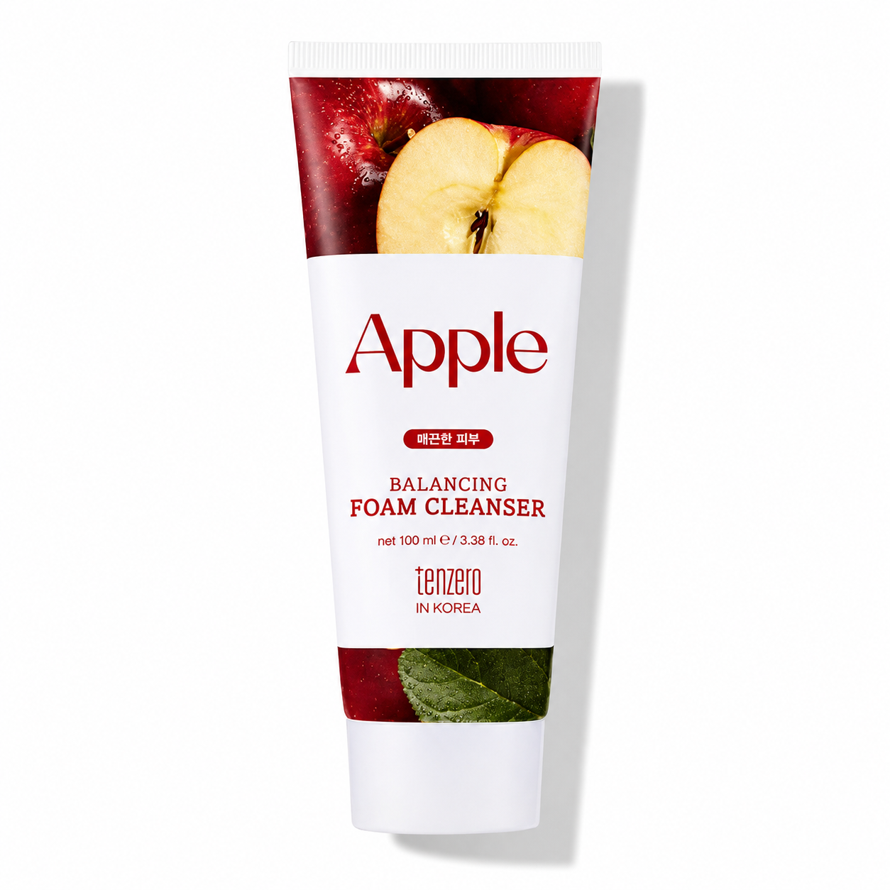 Balancing Foam Cleanser — Apple