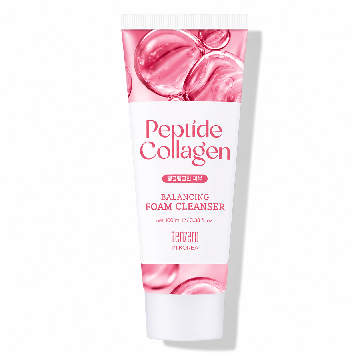 Balancing Foam Cleanser — Peptide Collagen