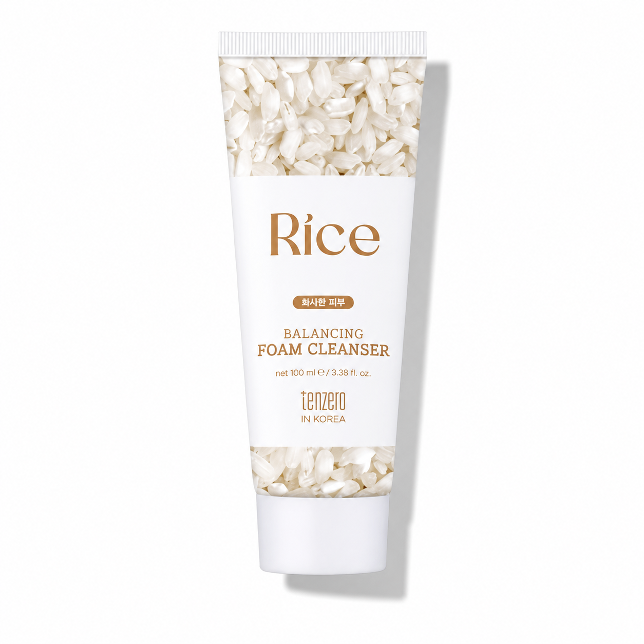 Balancing Foam Cleanser — Rice