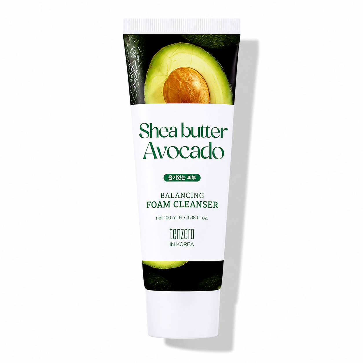 Balancing Foam Cleanser — Shea Butter Avocado