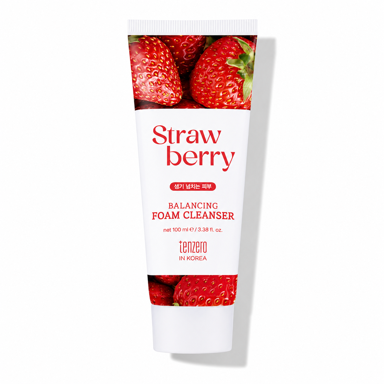 Balancing Foam Cleanser — Strawberry