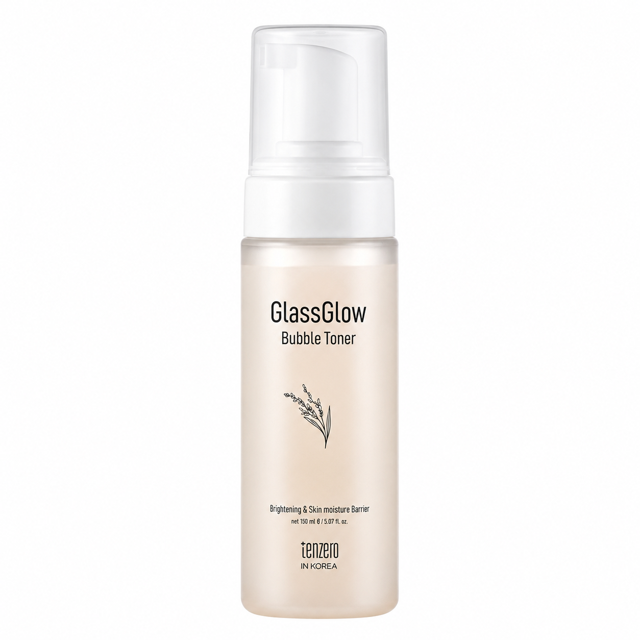 GlassGlow Bubble Toner 150ml