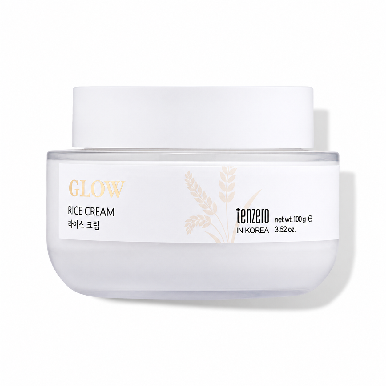 Glow Rice Cream