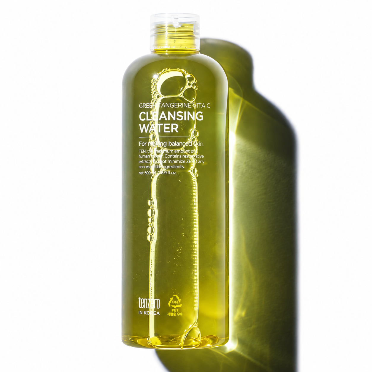 Green Tangerine Vita C Cleansing Water