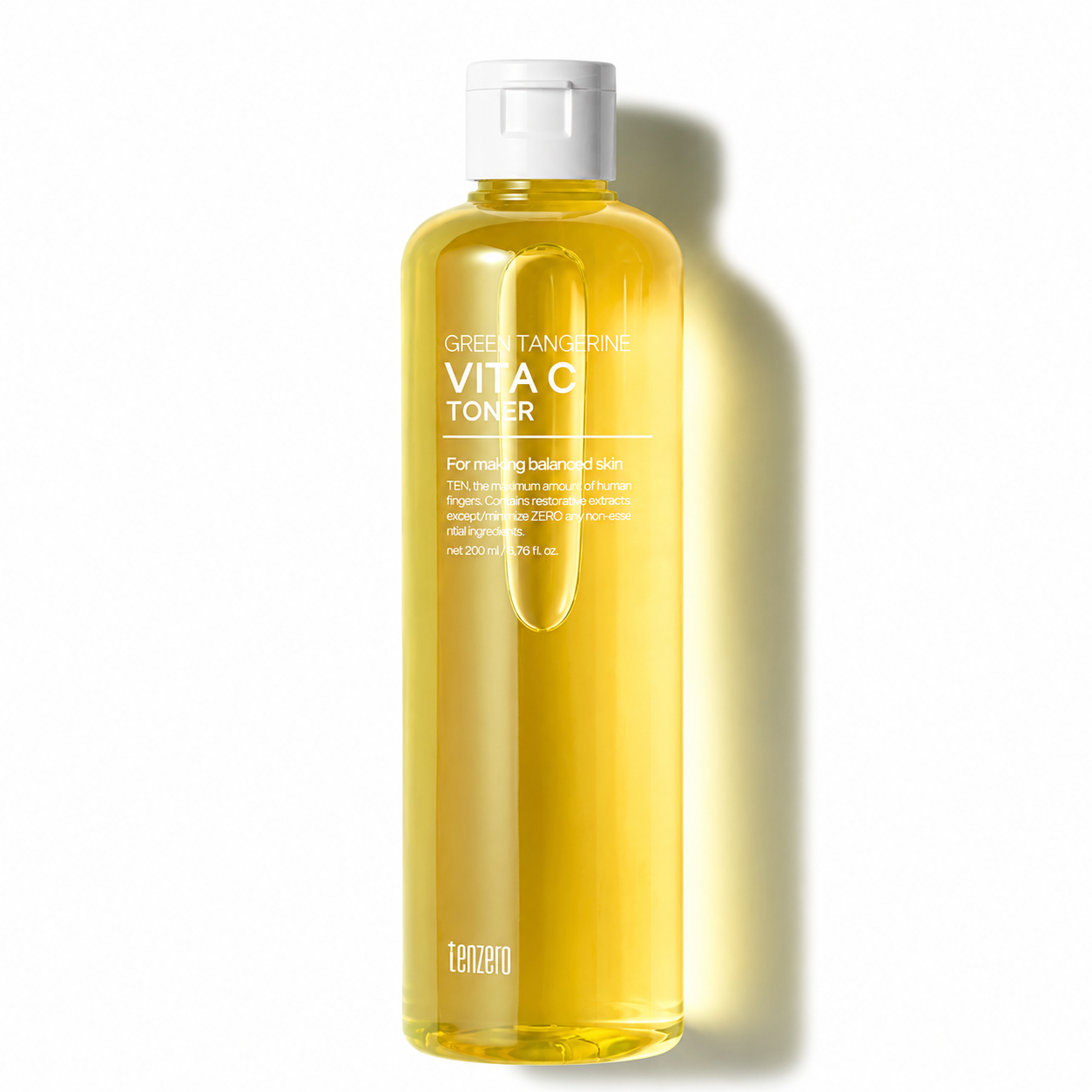 Green Tangerine Vita C Toner
