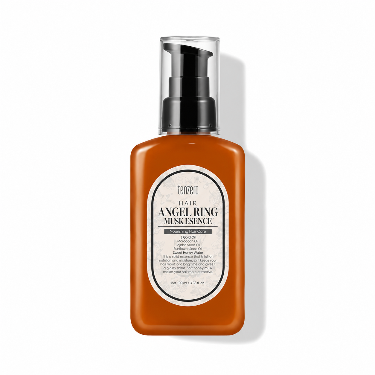Hair Angel Ring Musk Essence Oil