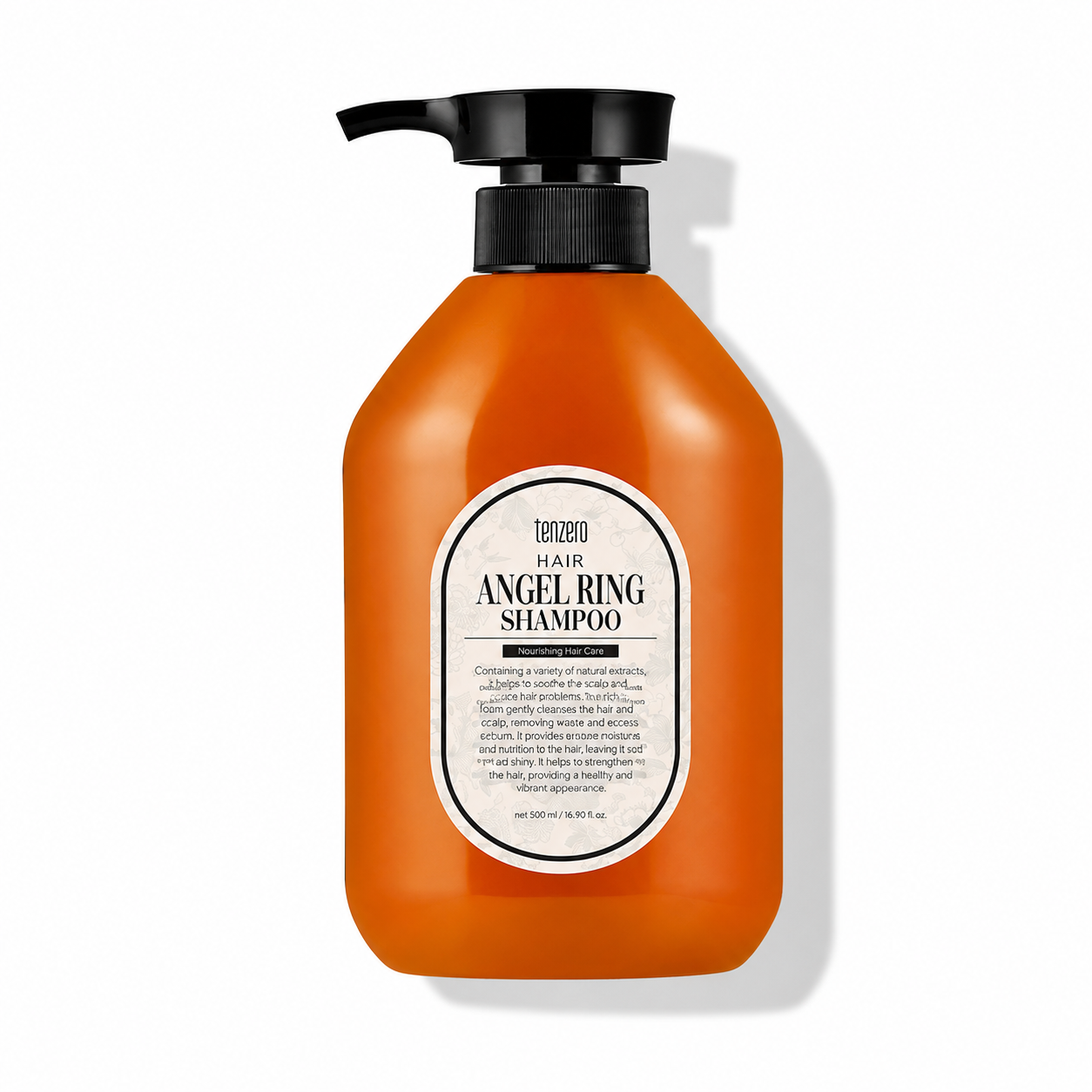 Hair Angel Ring Shampoo