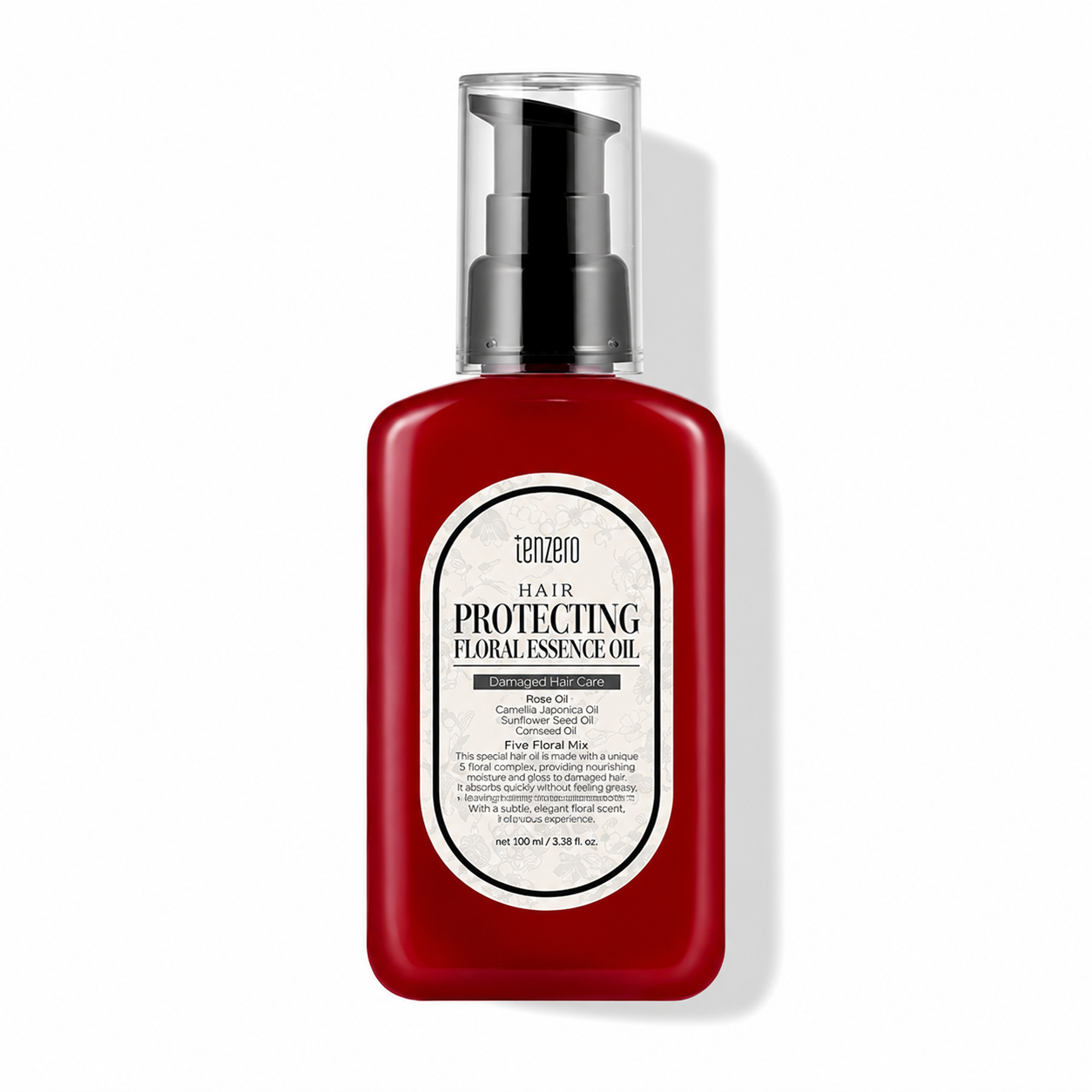 Hair Protecting Floral Essence Oil