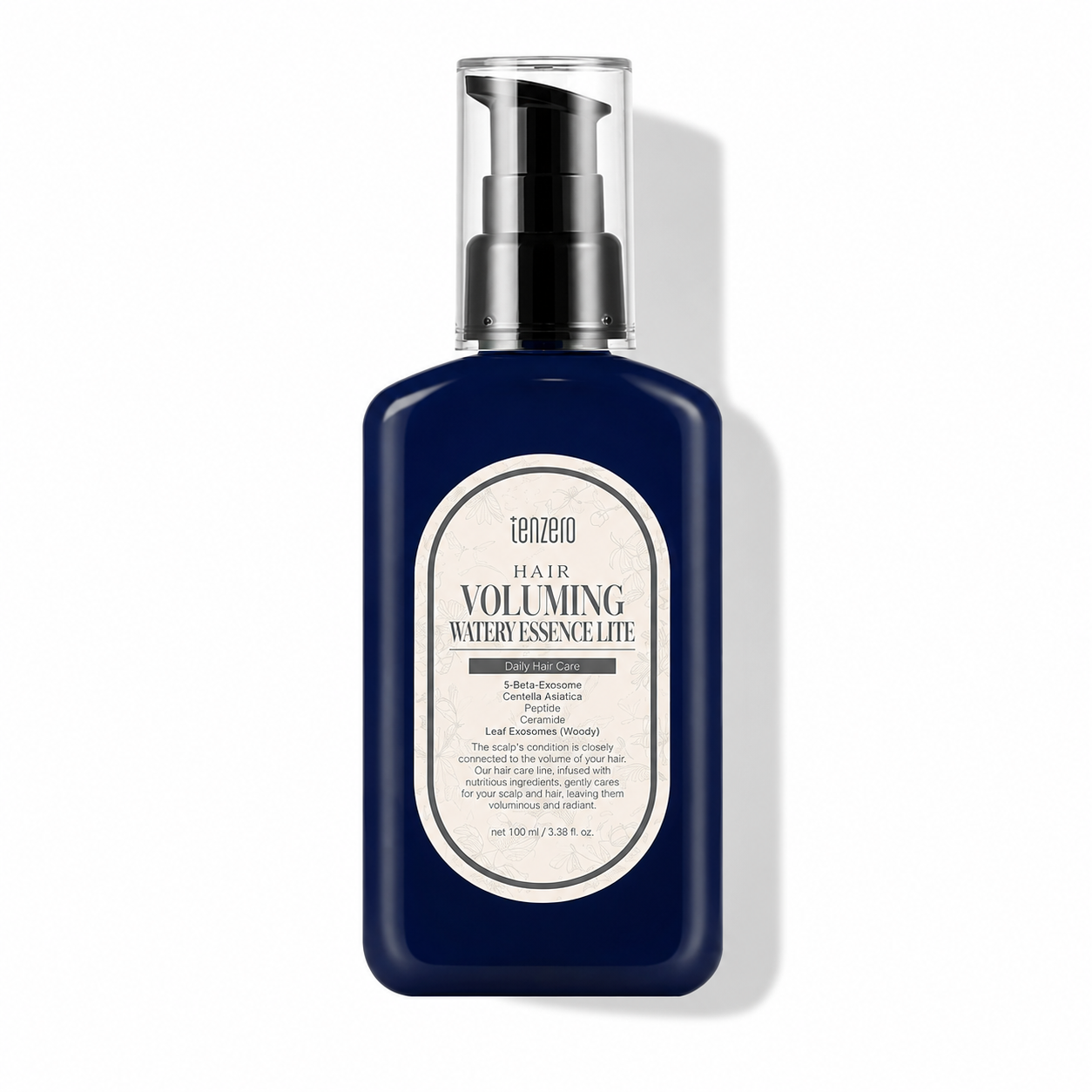 Hair Voluming Watery Essence Oil