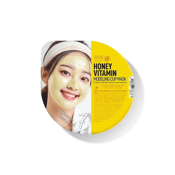 Honey Vitamin Modeling Cup Mask