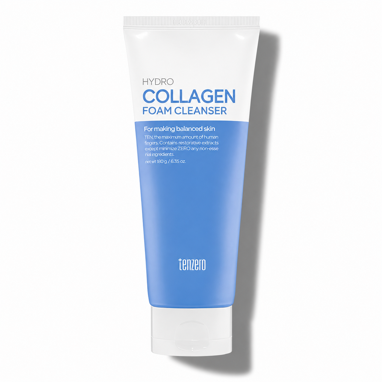 Hydro Collagen Foam Cleanser