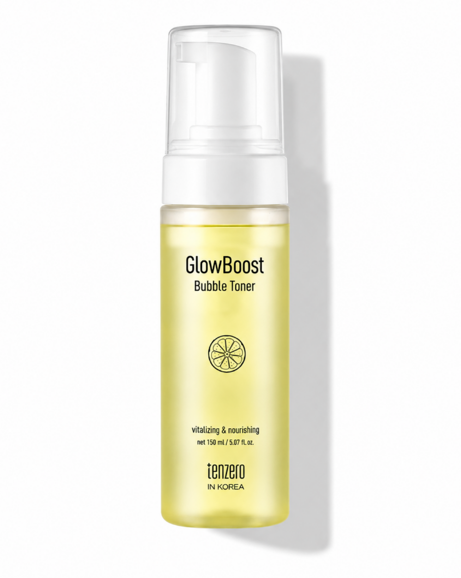 GlowBoost Bubble Toner 150ml