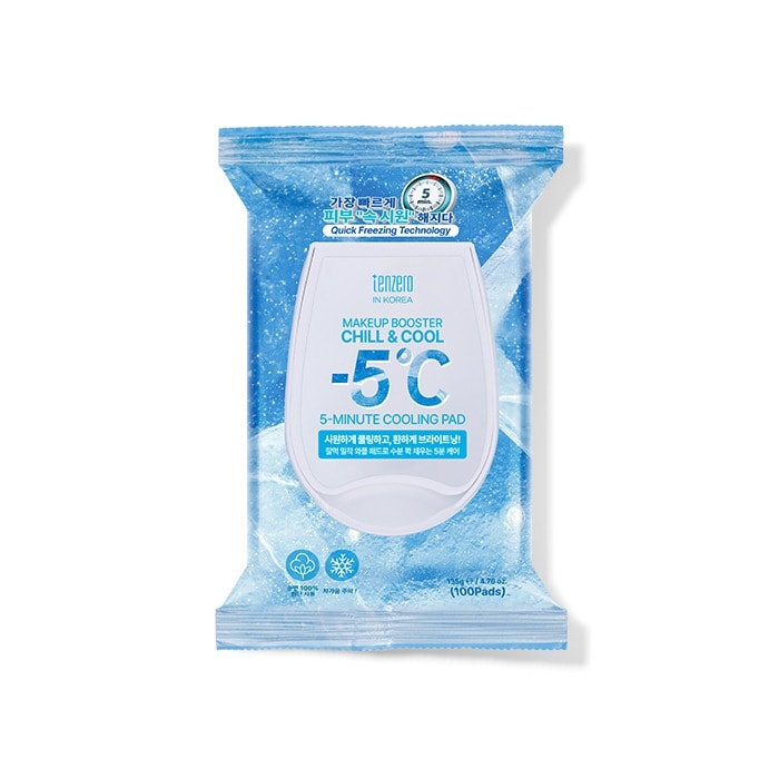 Makeup Booster 5-Minute Cooling Pad