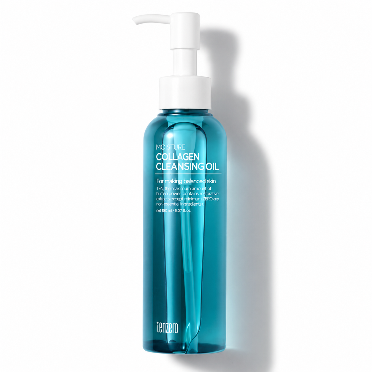 Moisture Collagen Cleansing Oil