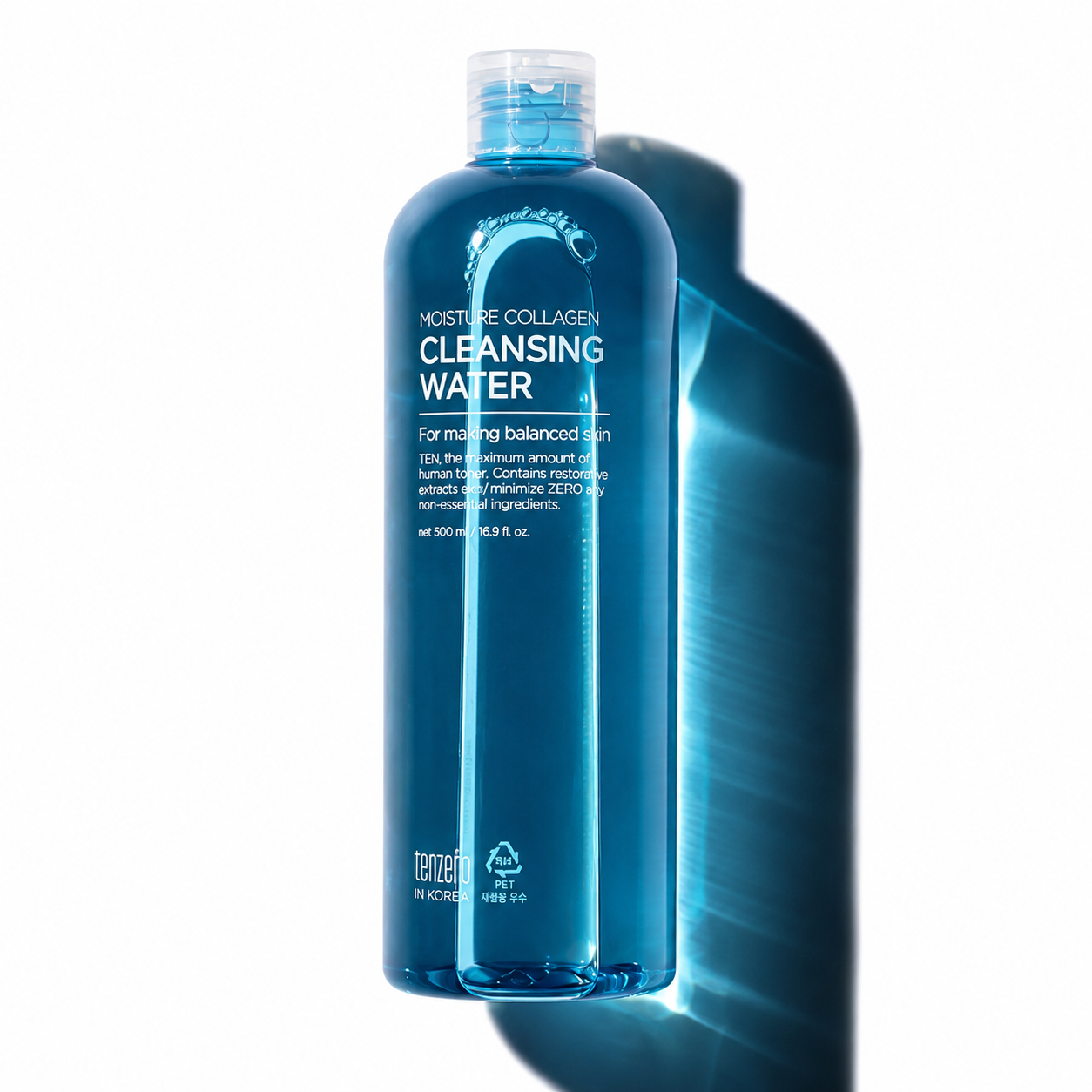 Moisture Collagen Cleansing Water