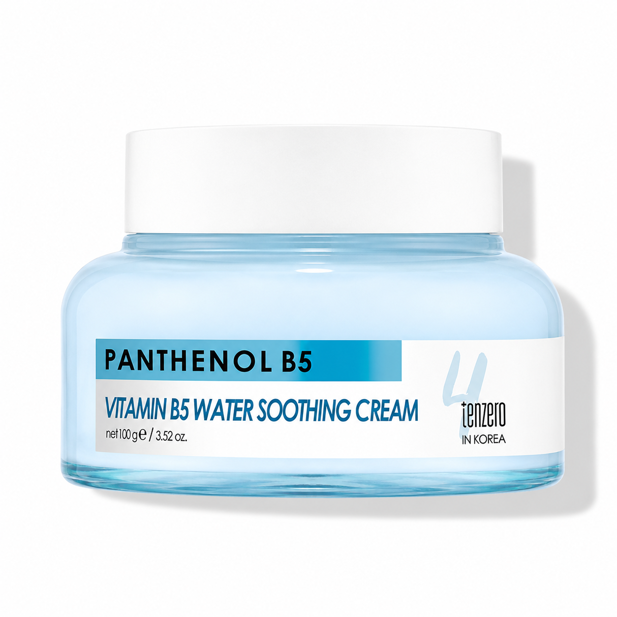 Panthenol Vitamin B5 Water Soothing Cream