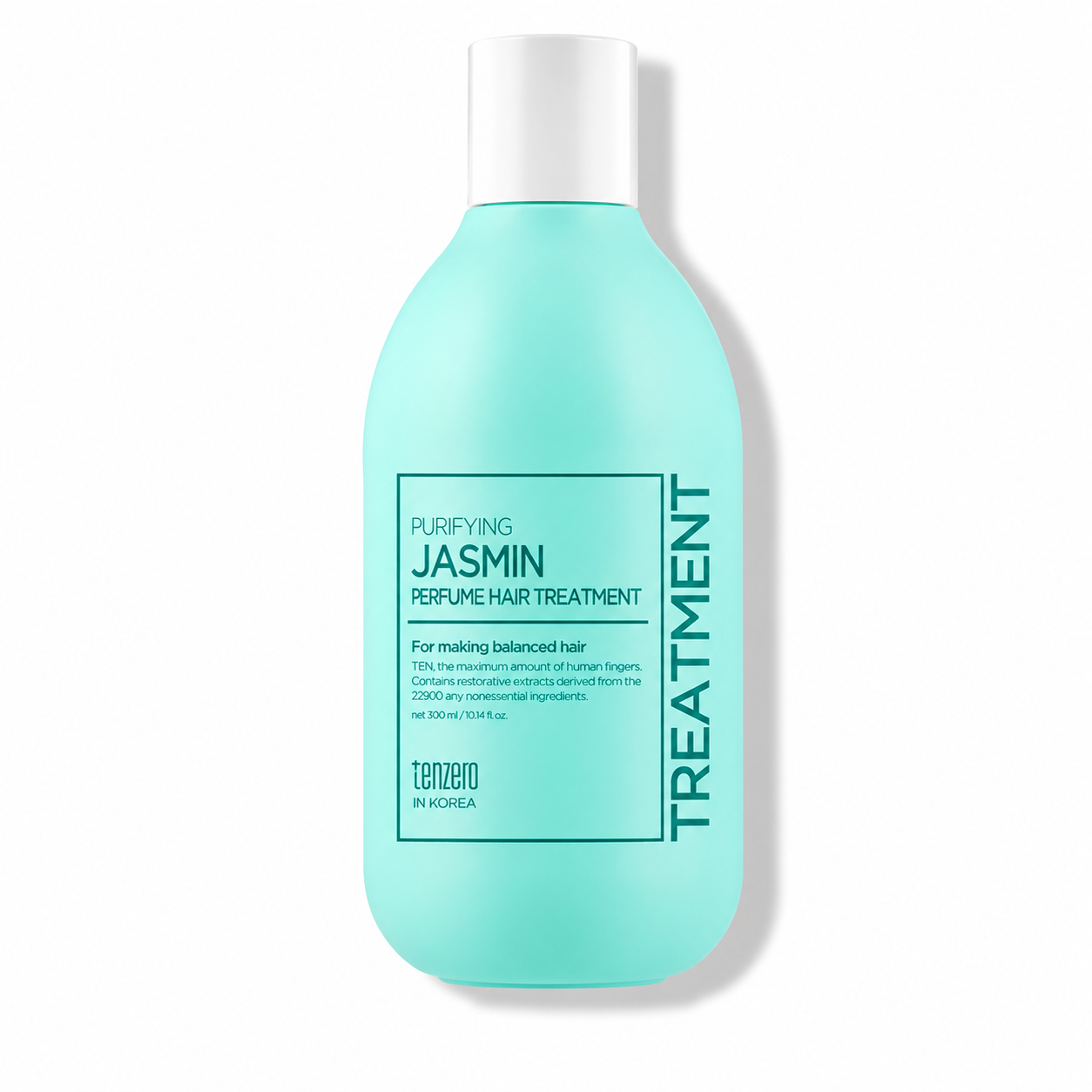 Purifying Jasmin Perfume Hair Treatment
