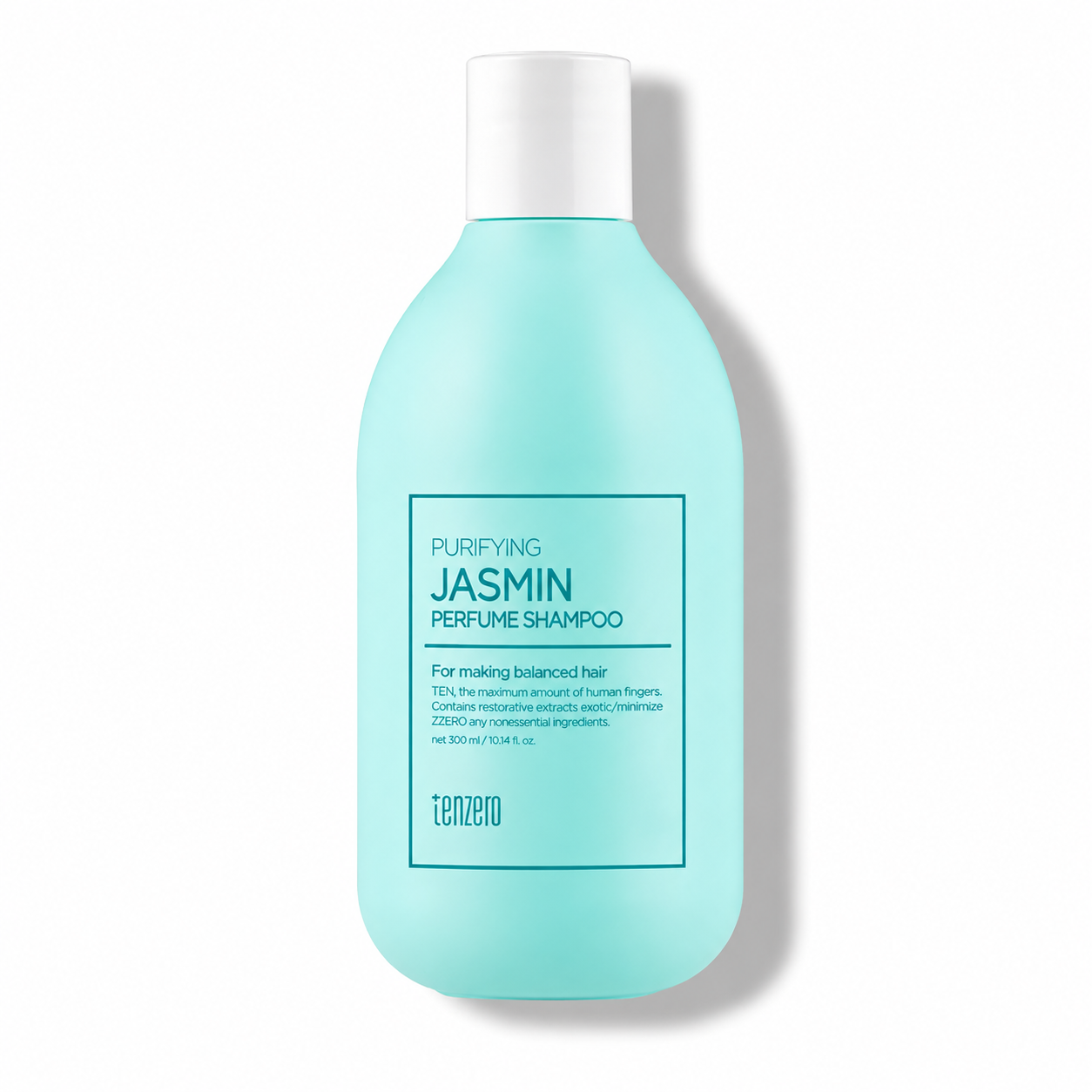 Purifying Jasmin Perfume Shampoo
