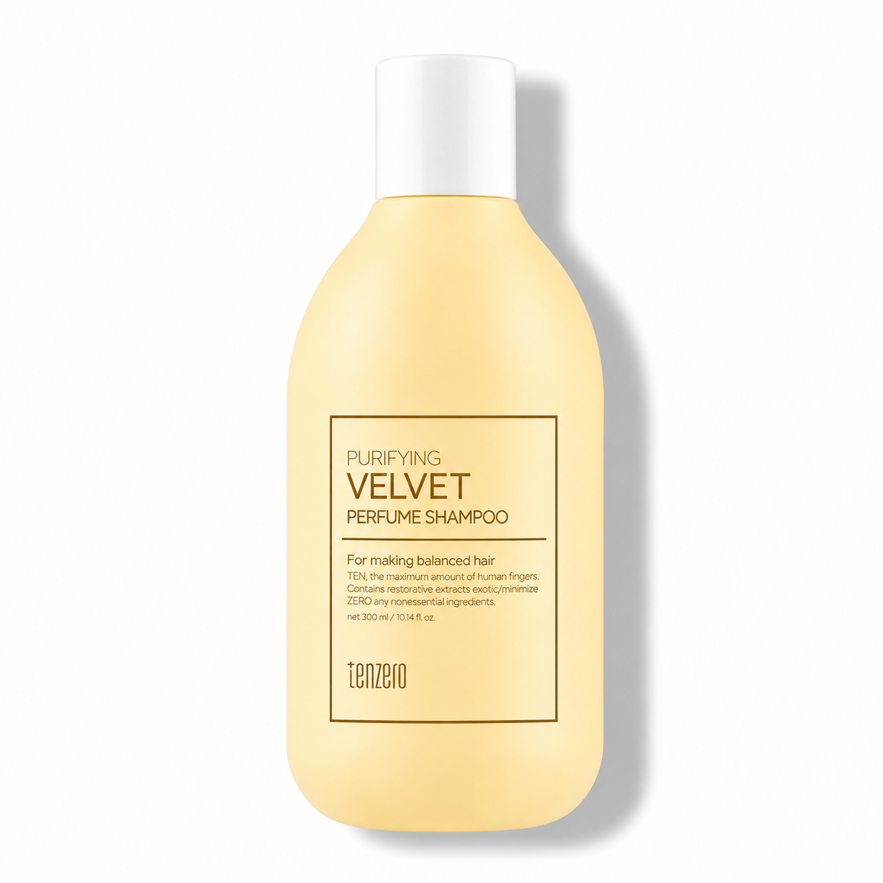 Purifying Velvet Perfume Shampoo