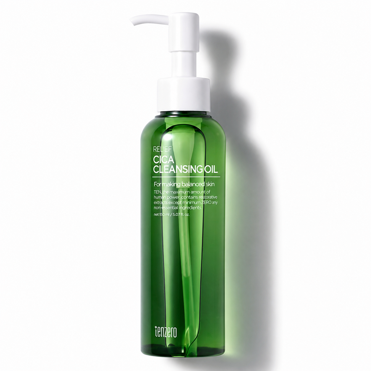 Relief Cica Cleansing Oil