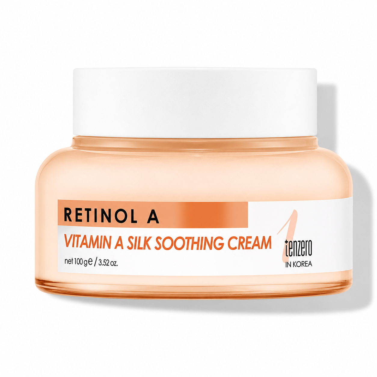 Retinol Vitamin A Silk Soothing Cream