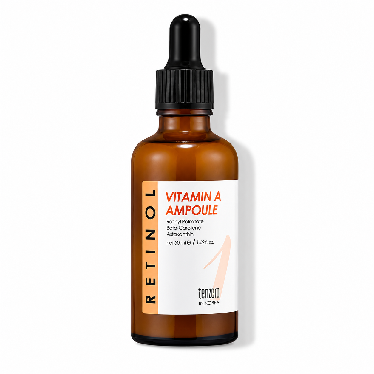 Retinol Vitamin A Ampoule