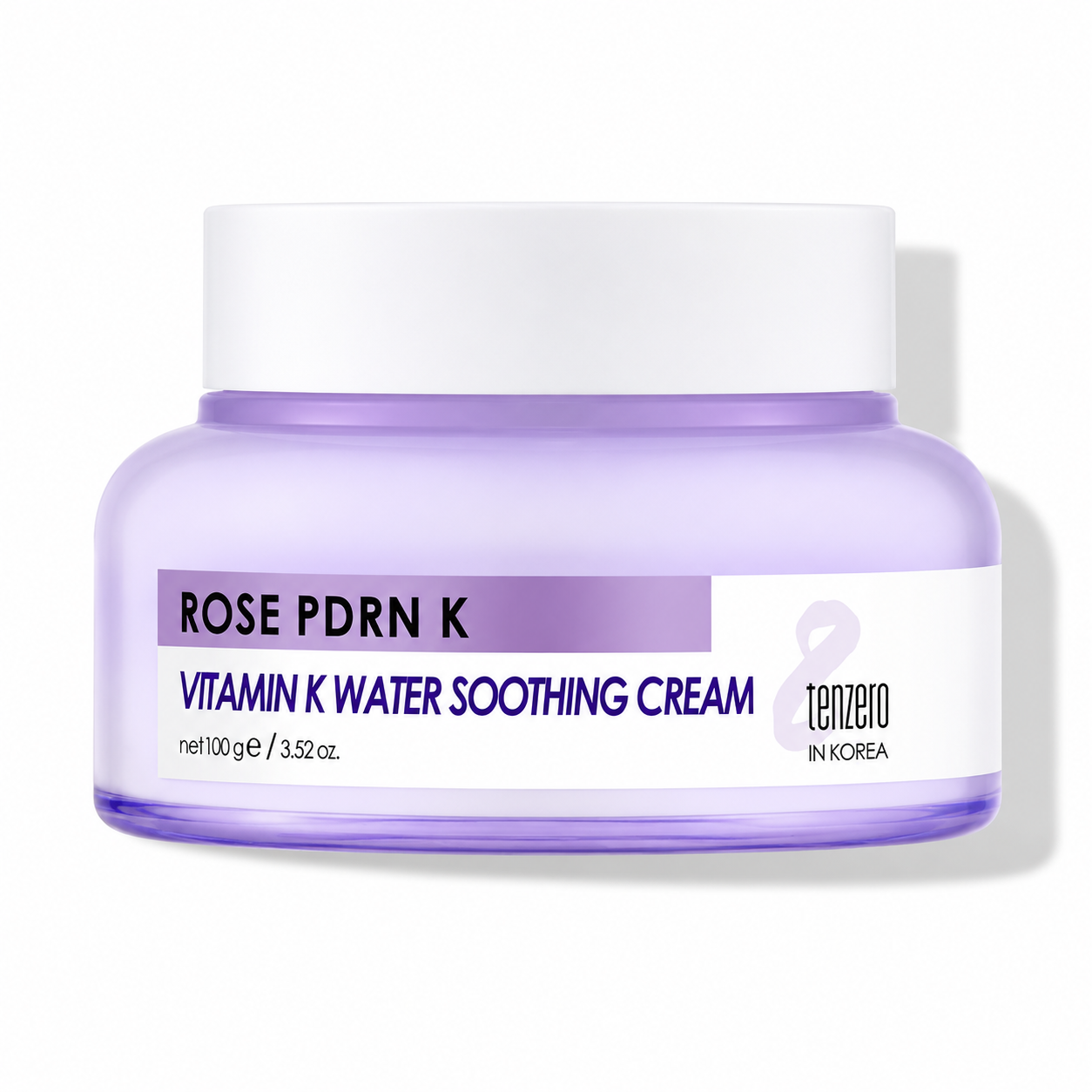 Rose PDRN Vitamin K Water Soothing Cream