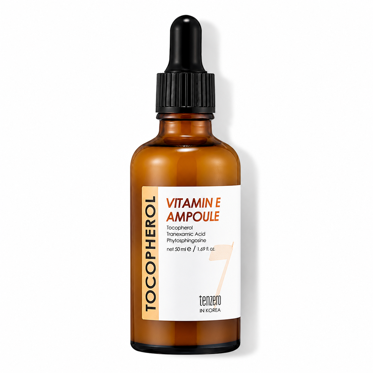 Tocopherol Vitamin E Ampoule