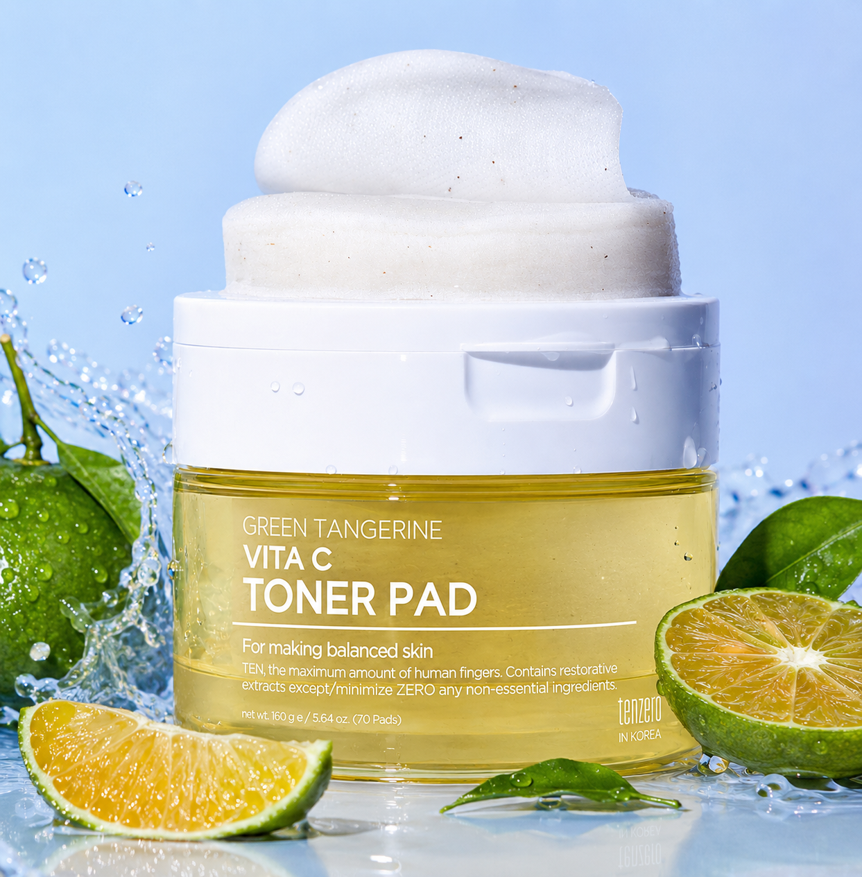 Toner Pad Vita C