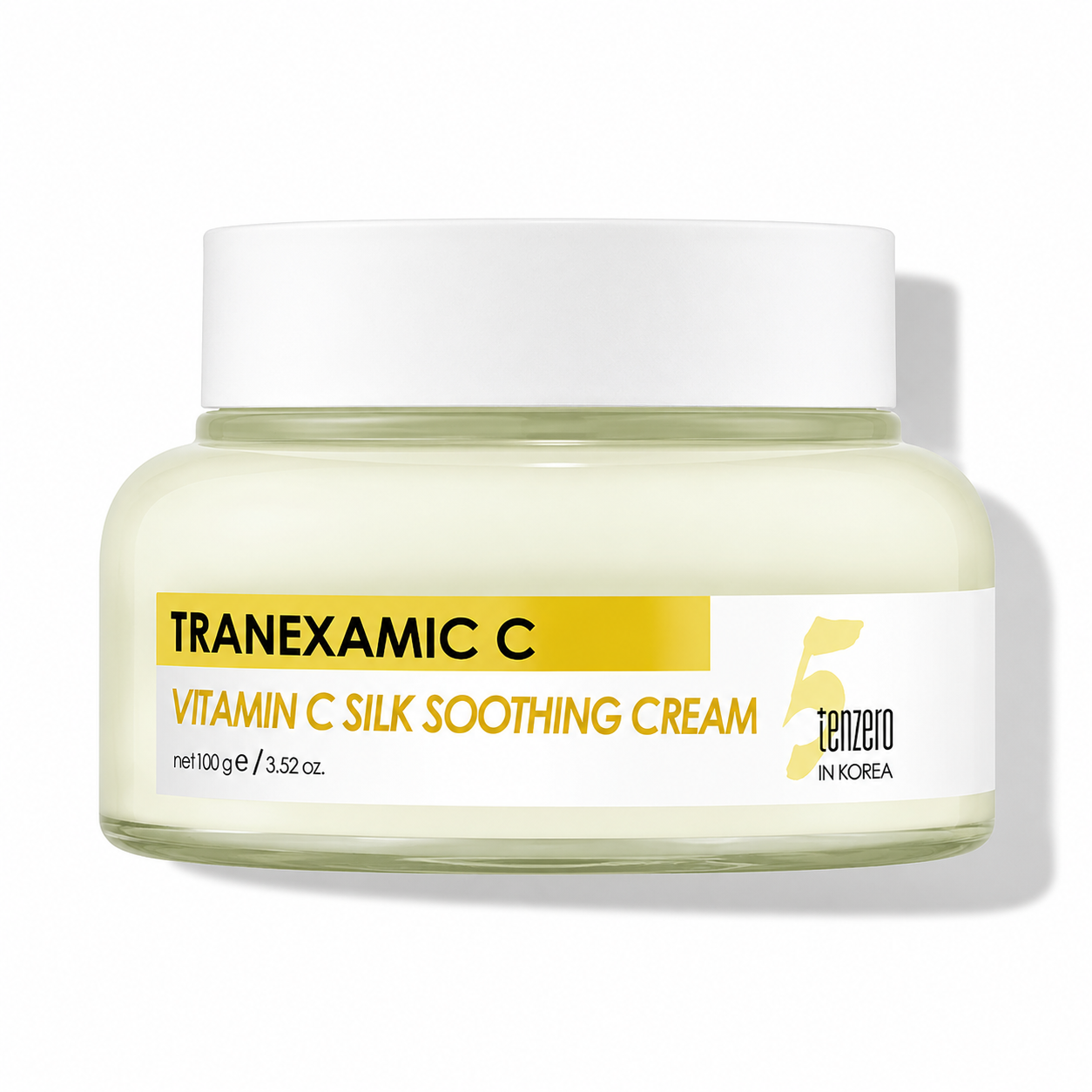 Tranexamic Acid Vitamin C Silk Soothing Cream