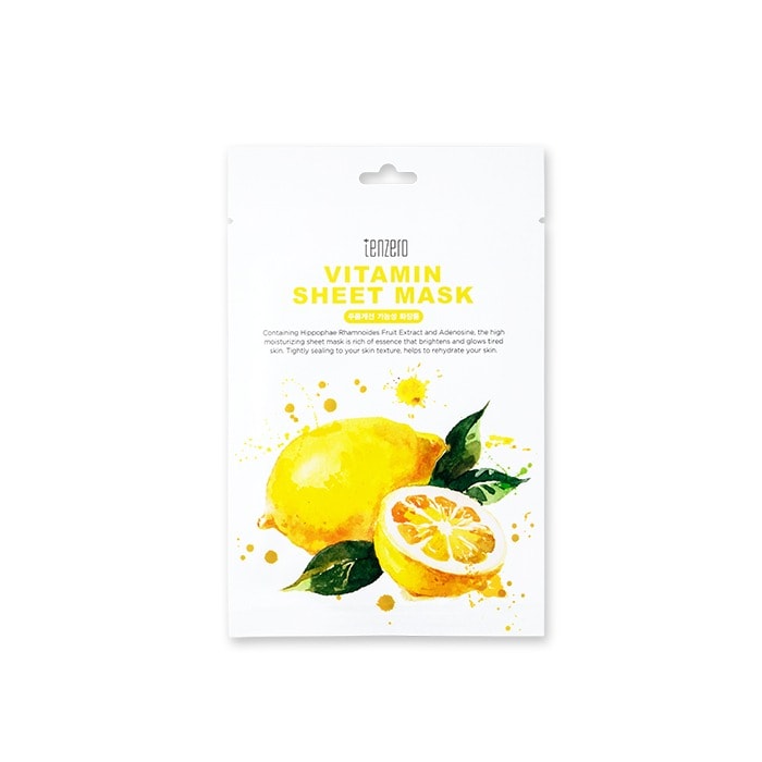 Vitamin Sheet Mask (10ea)