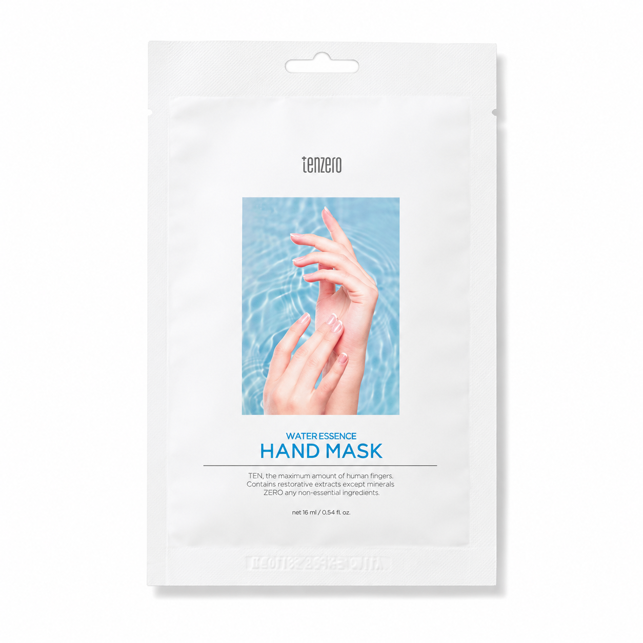 Water Essence Hand Mask