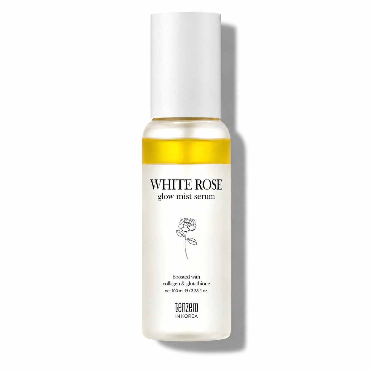 White Rose Glow Mist Serum